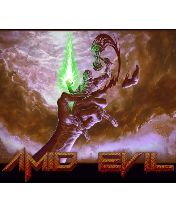 AMID EVIL Steam Key GLOBAL